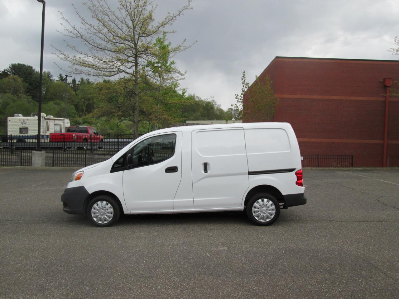 Nissan NV200 S 2017