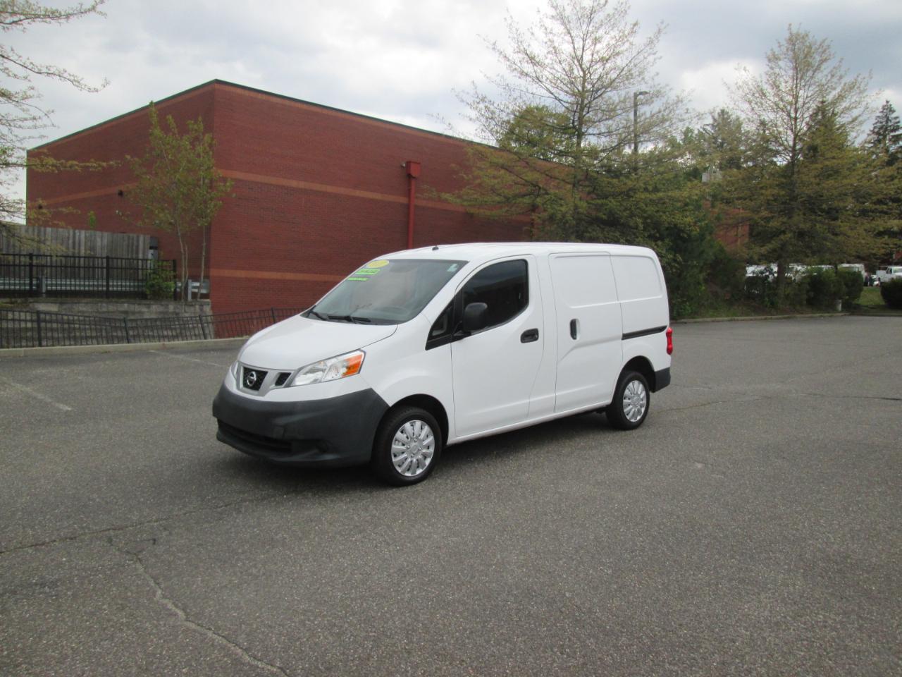 Nissan NV200 S 2017
