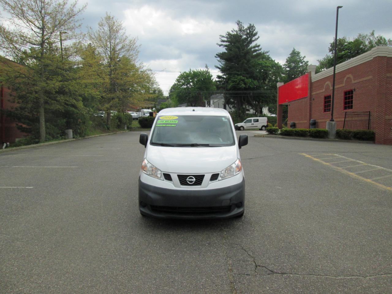 Nissan NV200 S 2017