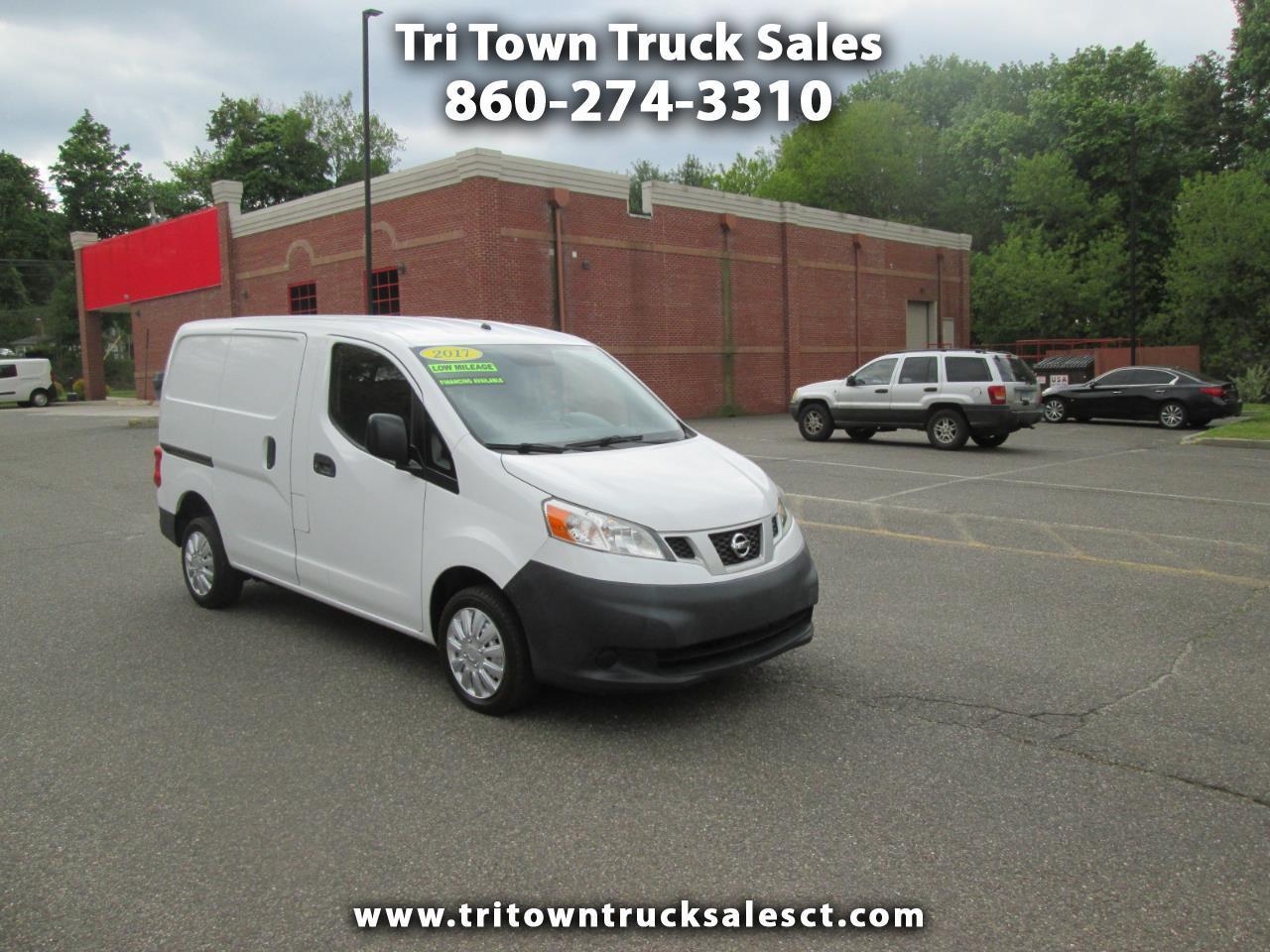 Nissan NV200 S 2017