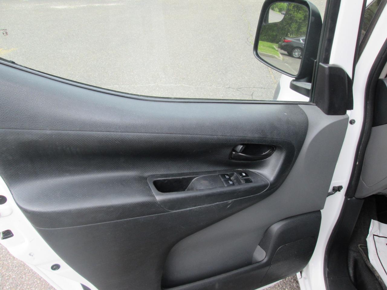 Nissan NV200 S 2017