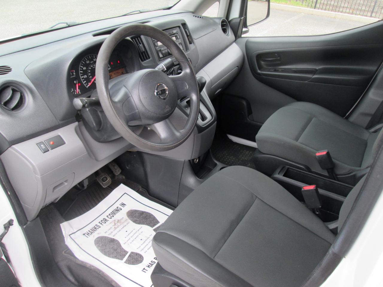 Nissan NV200 S 2017
