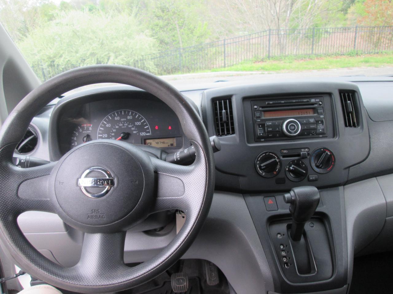 Nissan NV200 S 2017