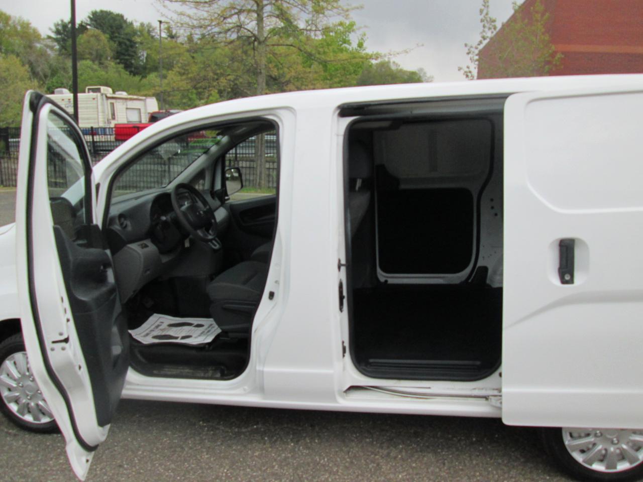 Nissan NV200 S 2017