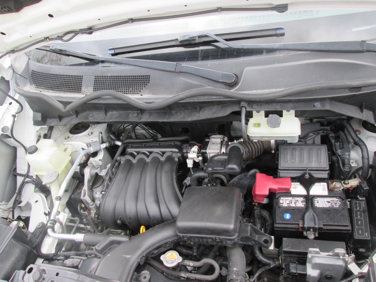Nissan NV200 S 2017