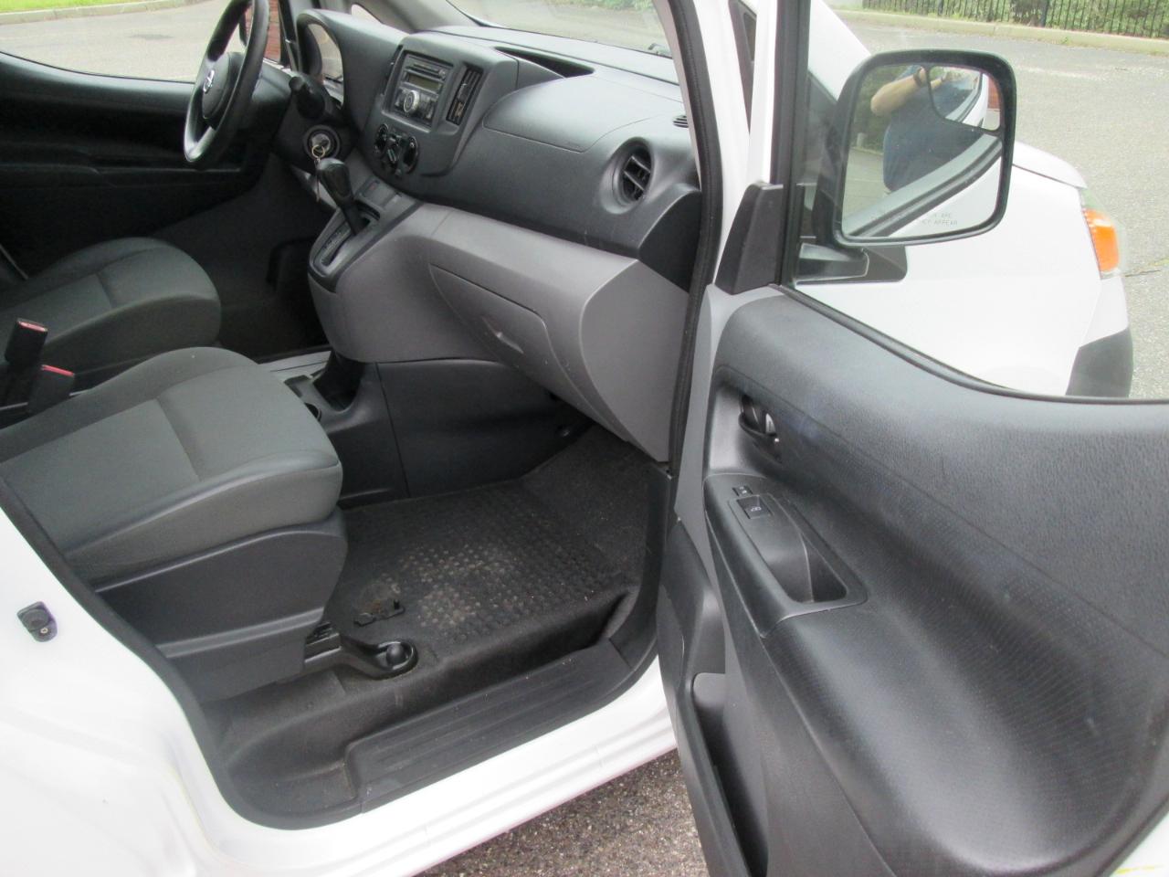 Nissan NV200 S 2017