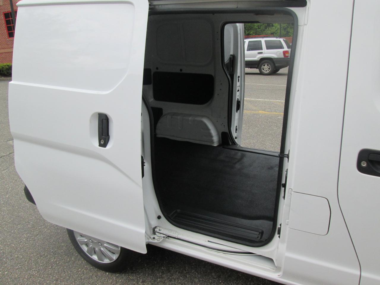 Nissan NV200 S 2017