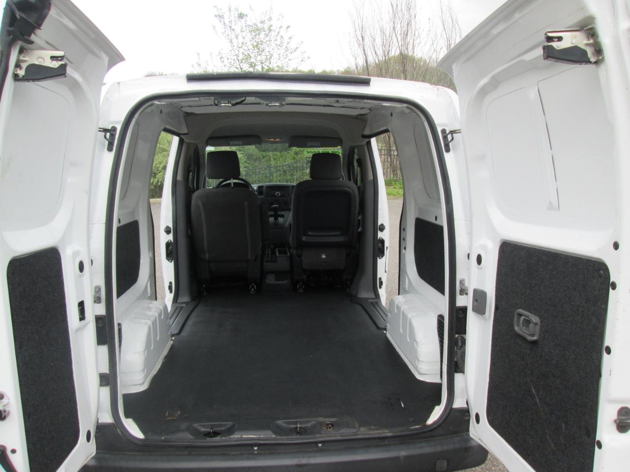 Nissan NV200 S 2017