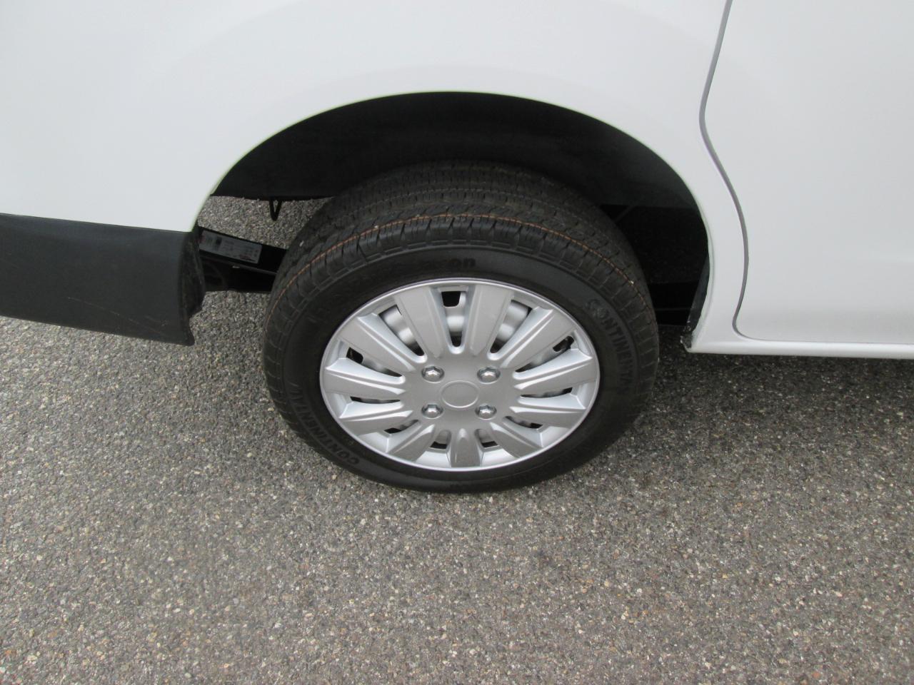 Nissan NV200 S 2017