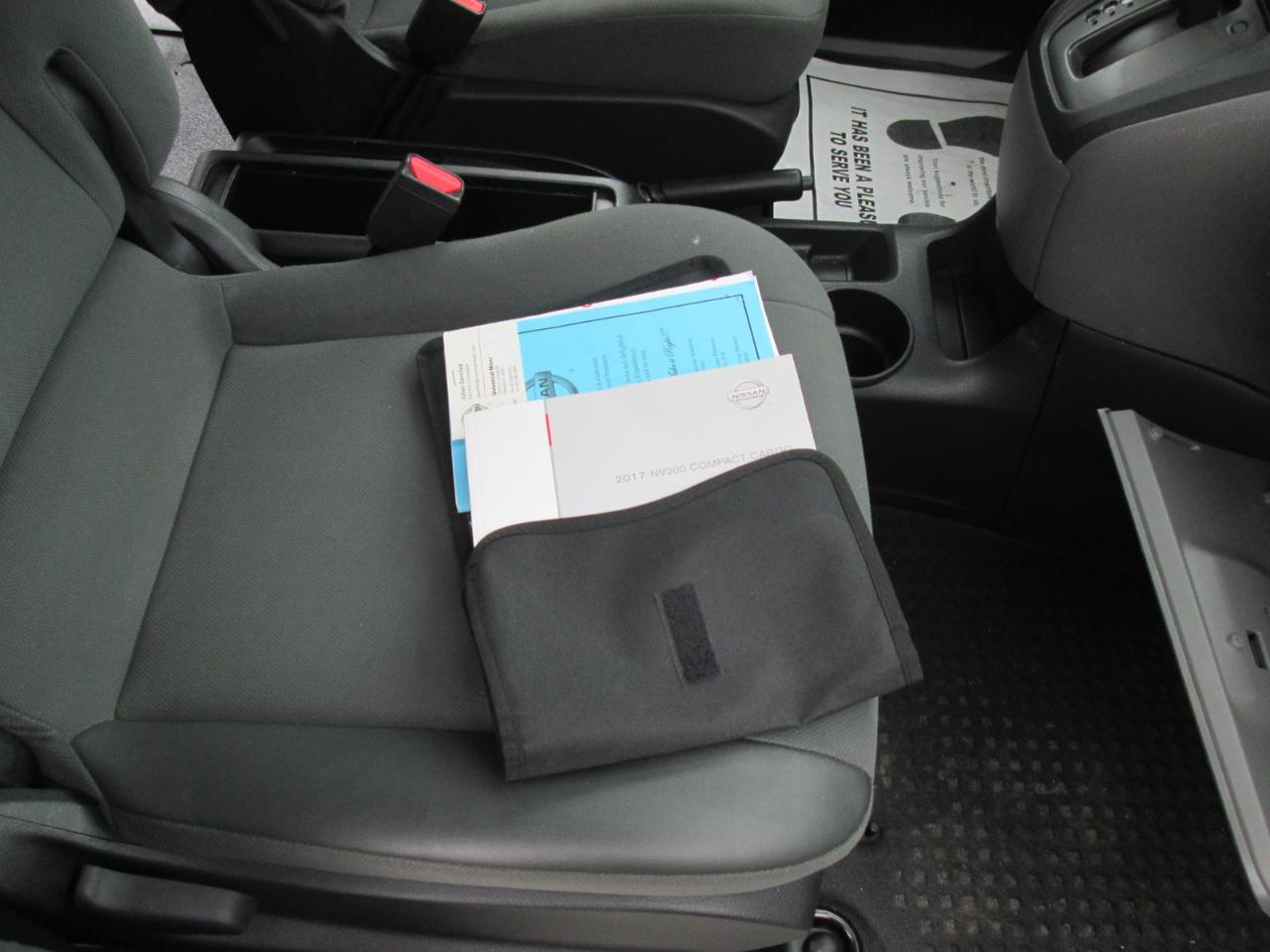 Nissan NV200 S 2017