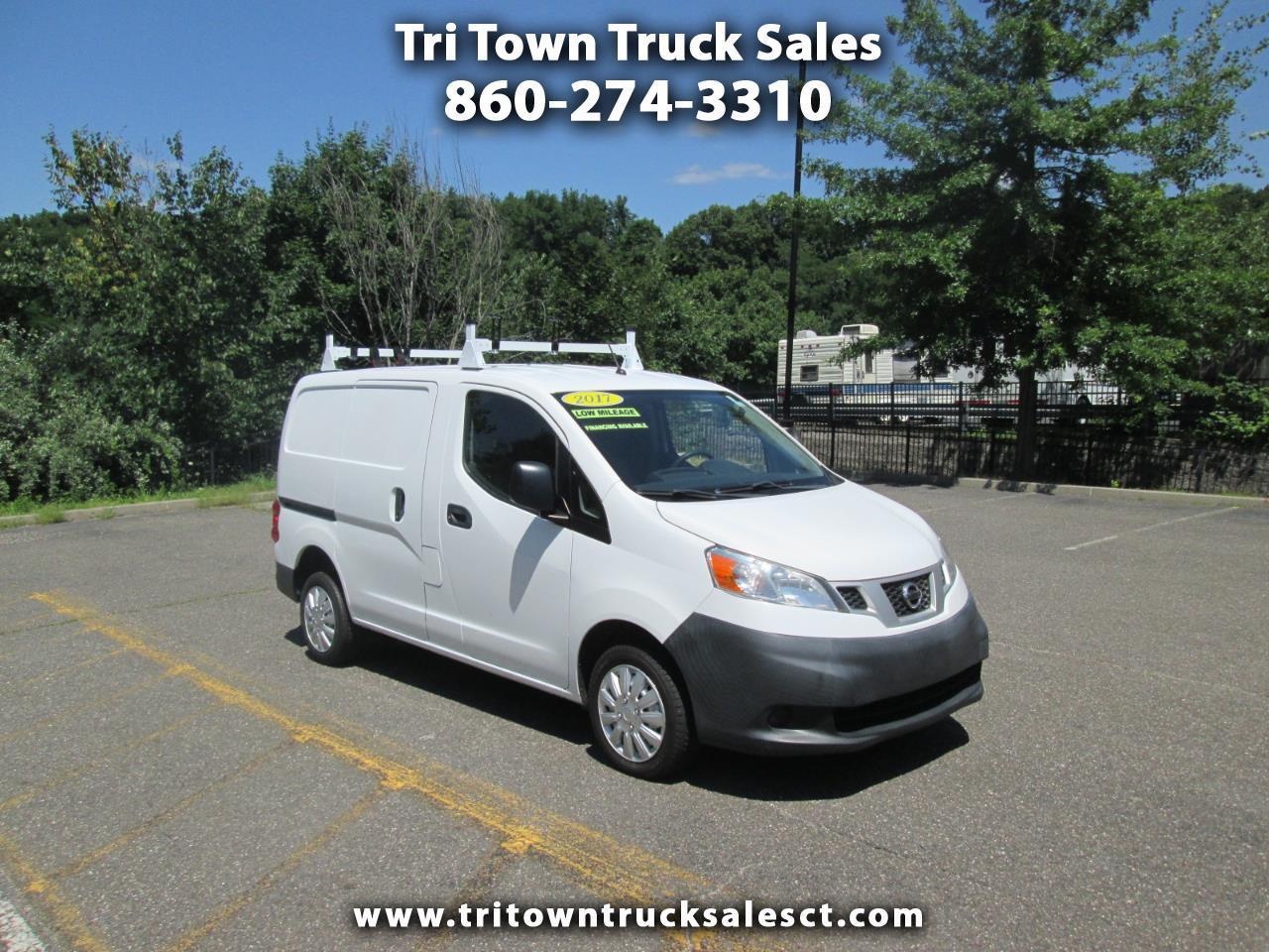 2017 Nissan NV200 S
