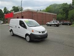2017 Nissan NV200 