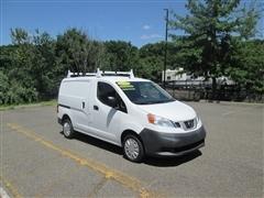 2017 Nissan NV200 