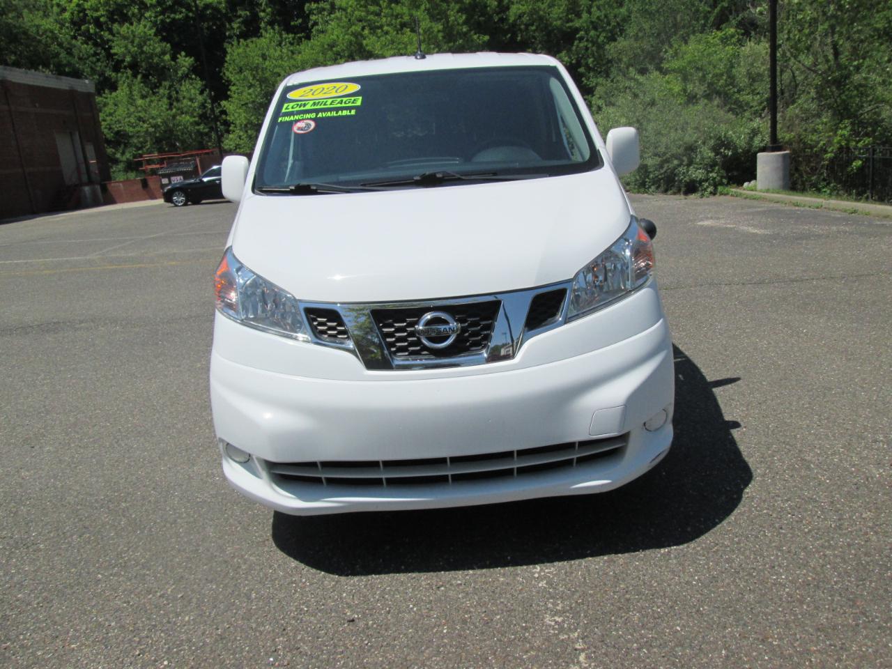 Nissan NV200 SV 2020