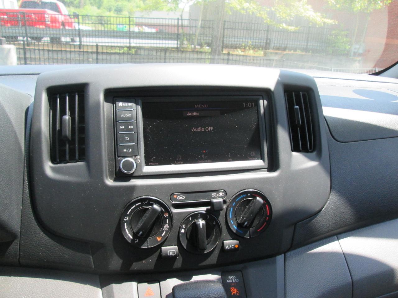 Nissan NV200 SV 2020