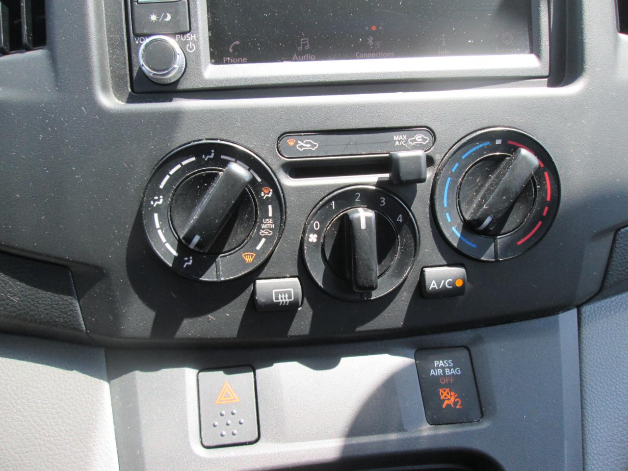 Nissan NV200 SV 2020