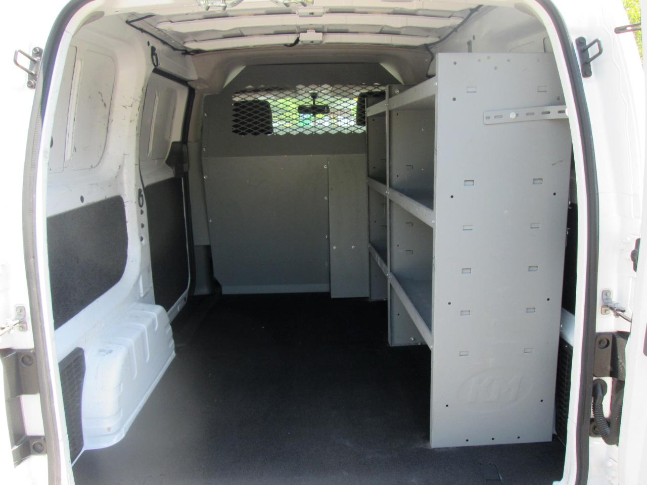 Nissan NV200 SV 2020