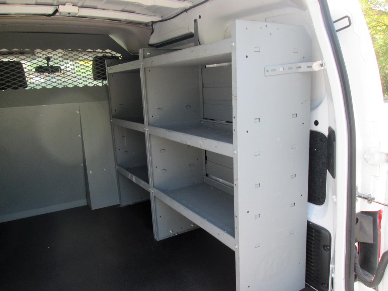 Nissan NV200 SV 2020
