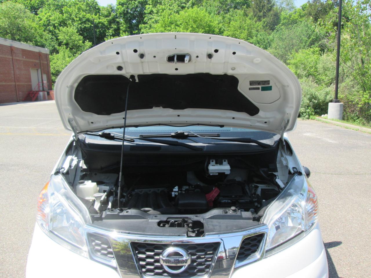 Nissan NV200 SV 2020