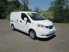 2020 Nissan NV200 