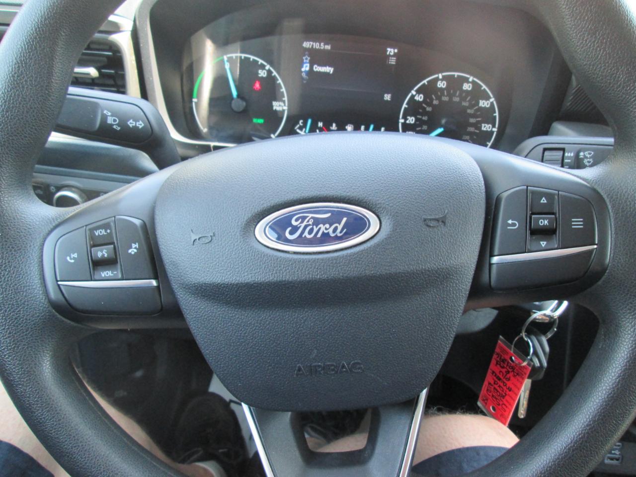 Ford Maverick XL 2022