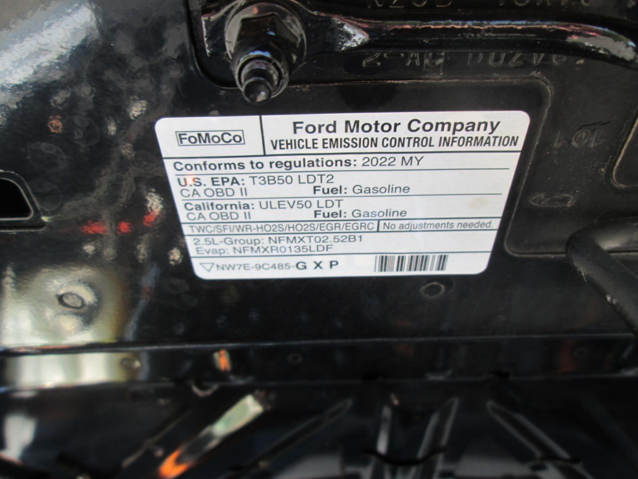 Ford Maverick XL 2022