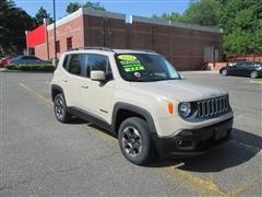 2015 Jeep Renegade 