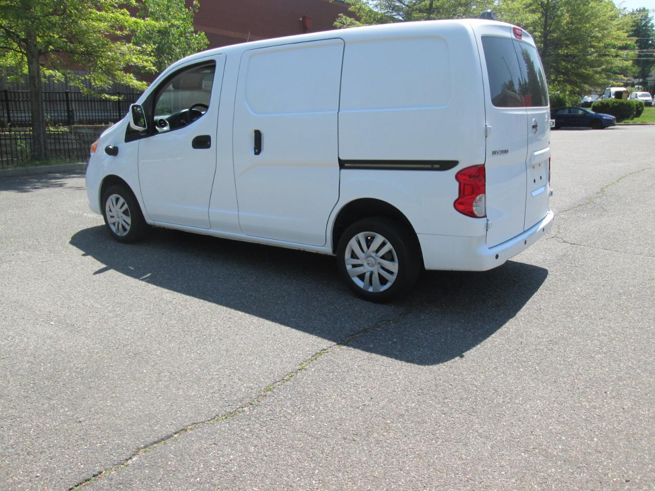 Nissan NV200 SV 2021