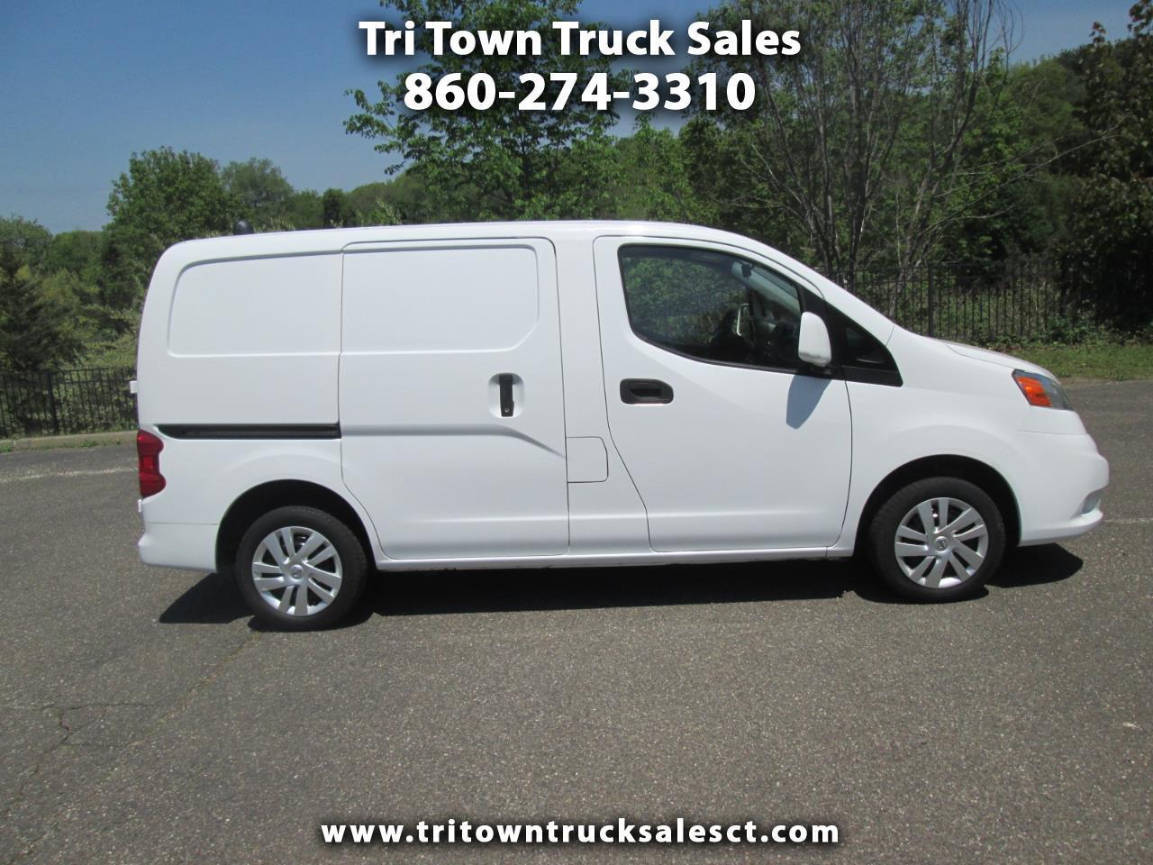 Nissan NV200 SV 2021