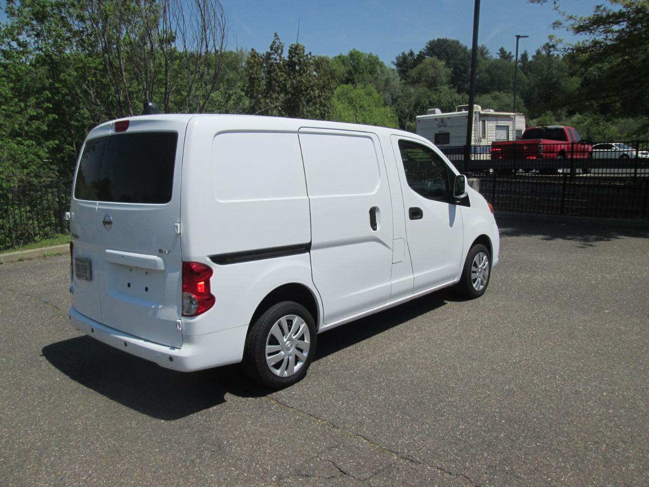 Nissan NV200 SV 2021