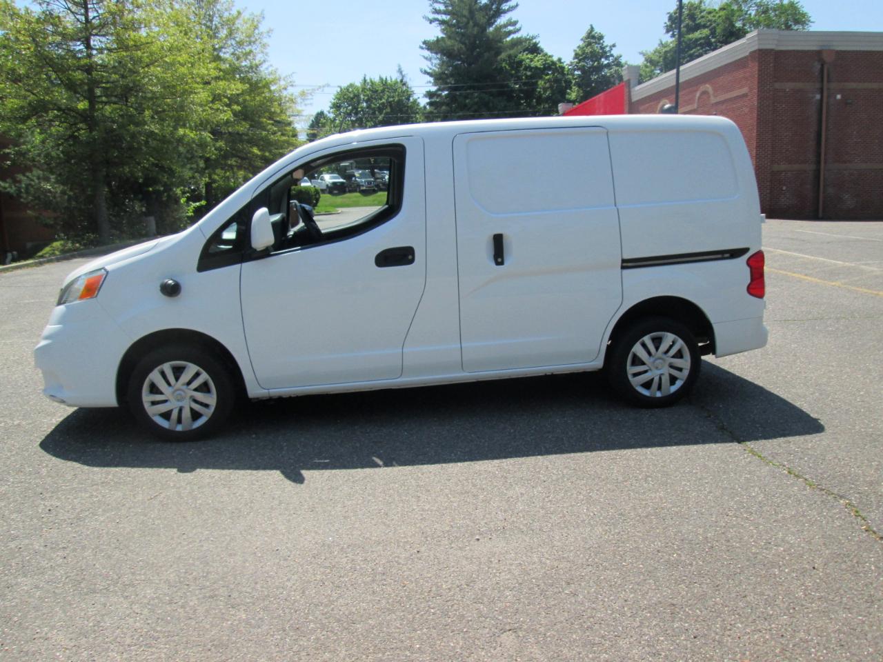 Nissan NV200 SV 2021