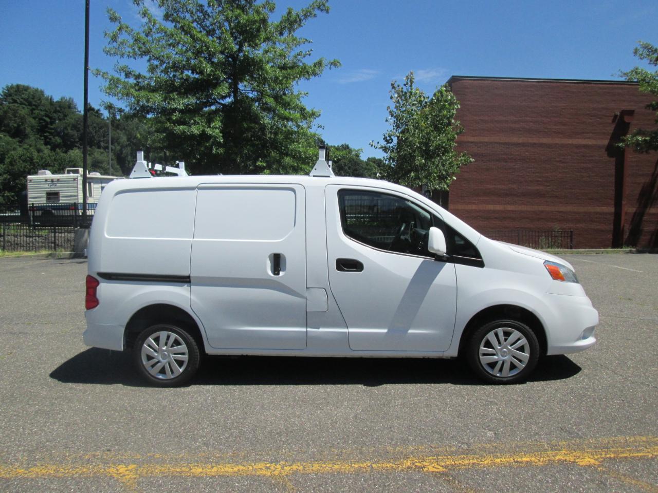 Nissan NV200 SV 2021