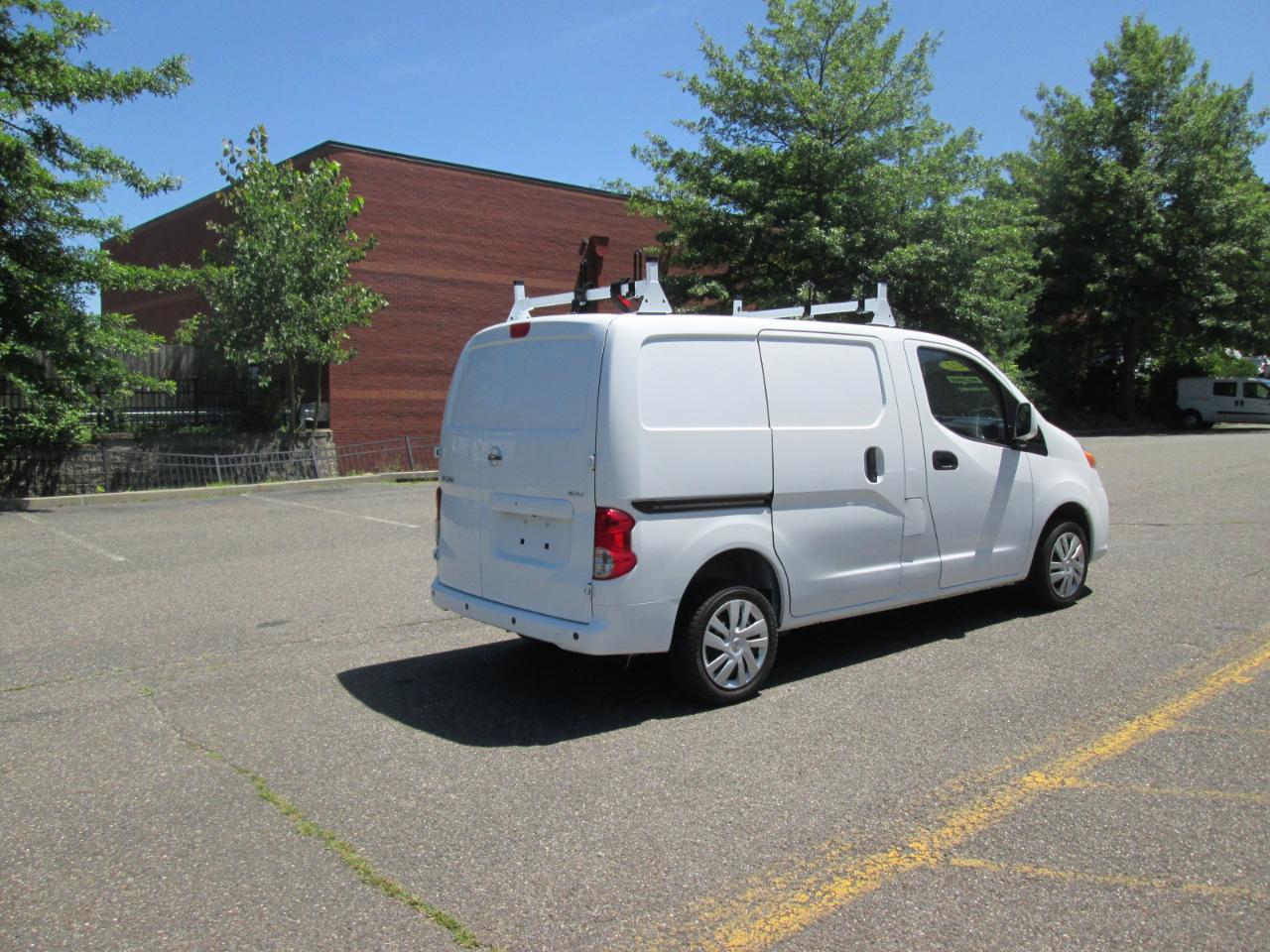 Nissan NV200 SV 2021