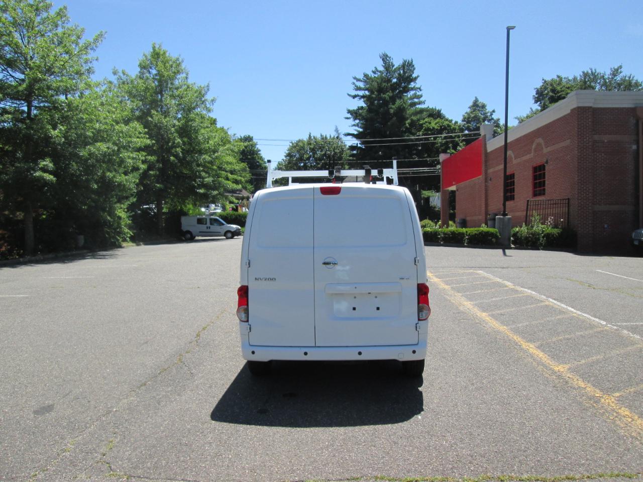 Nissan NV200 SV 2021