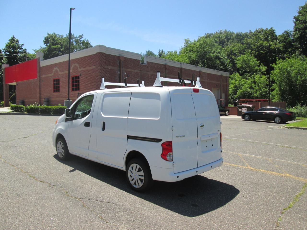 Nissan NV200 SV 2021