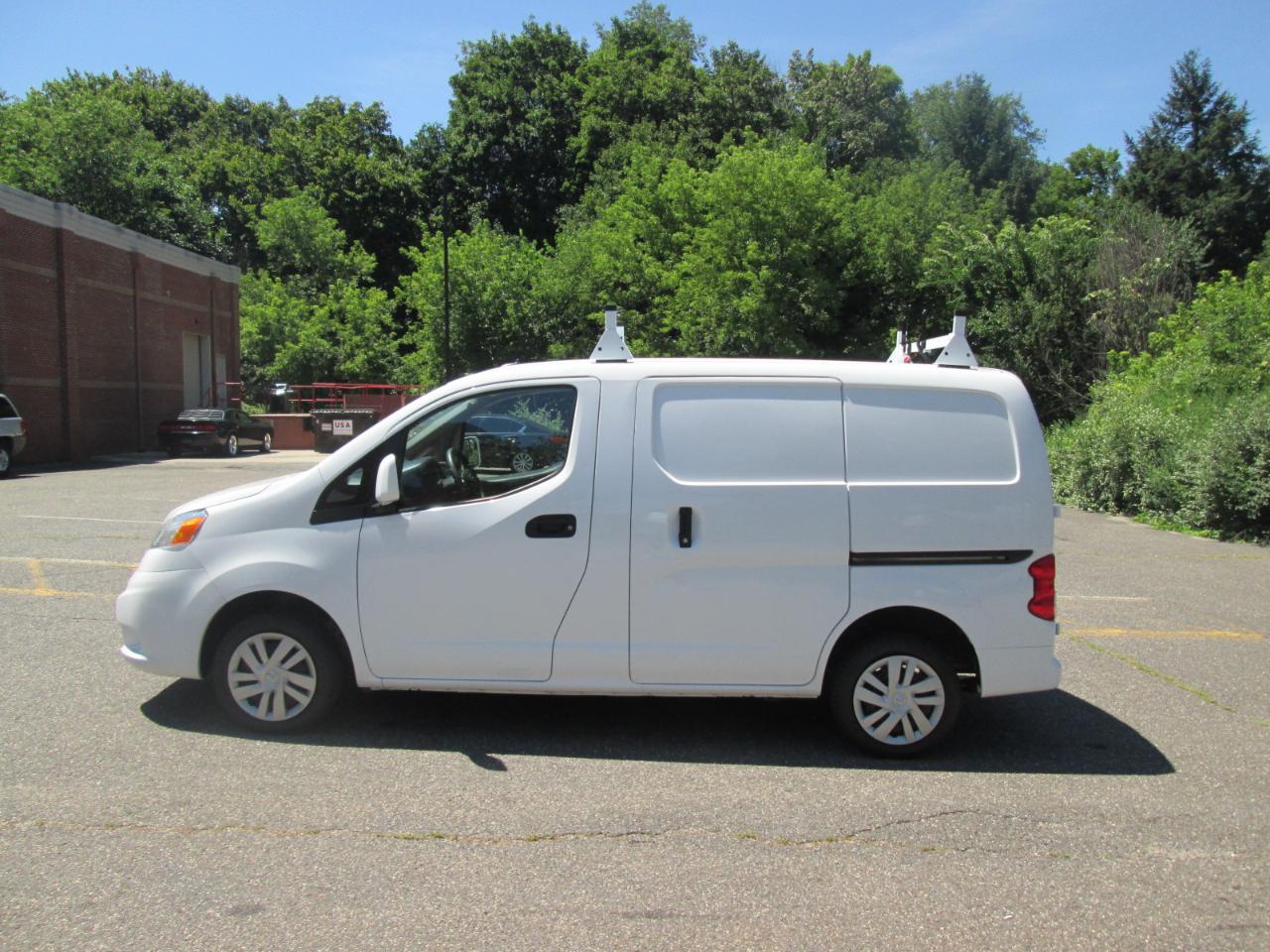 Nissan NV200 SV 2021