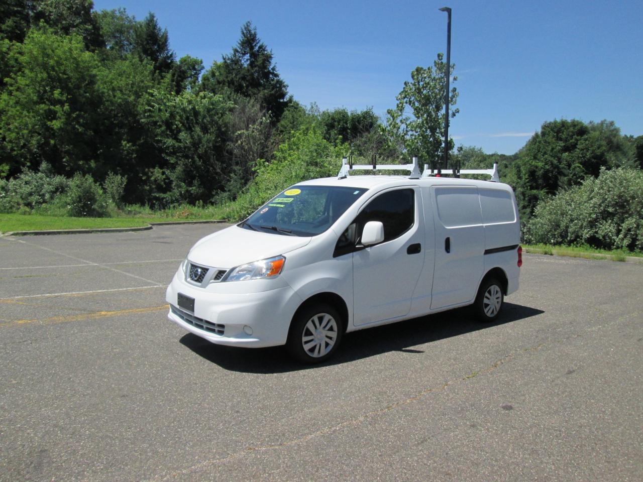 Nissan NV200 SV 2021