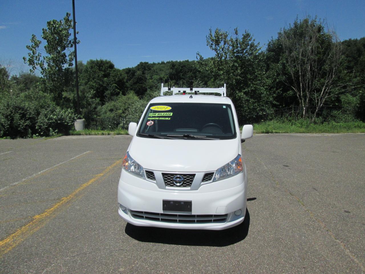 Nissan NV200 SV 2021