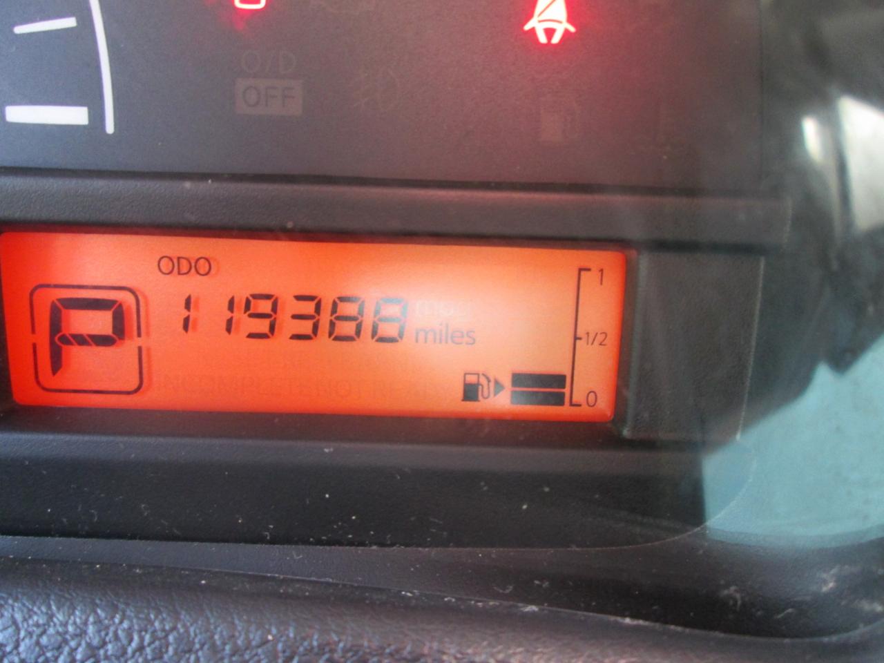 Nissan NV200 SV 2021
