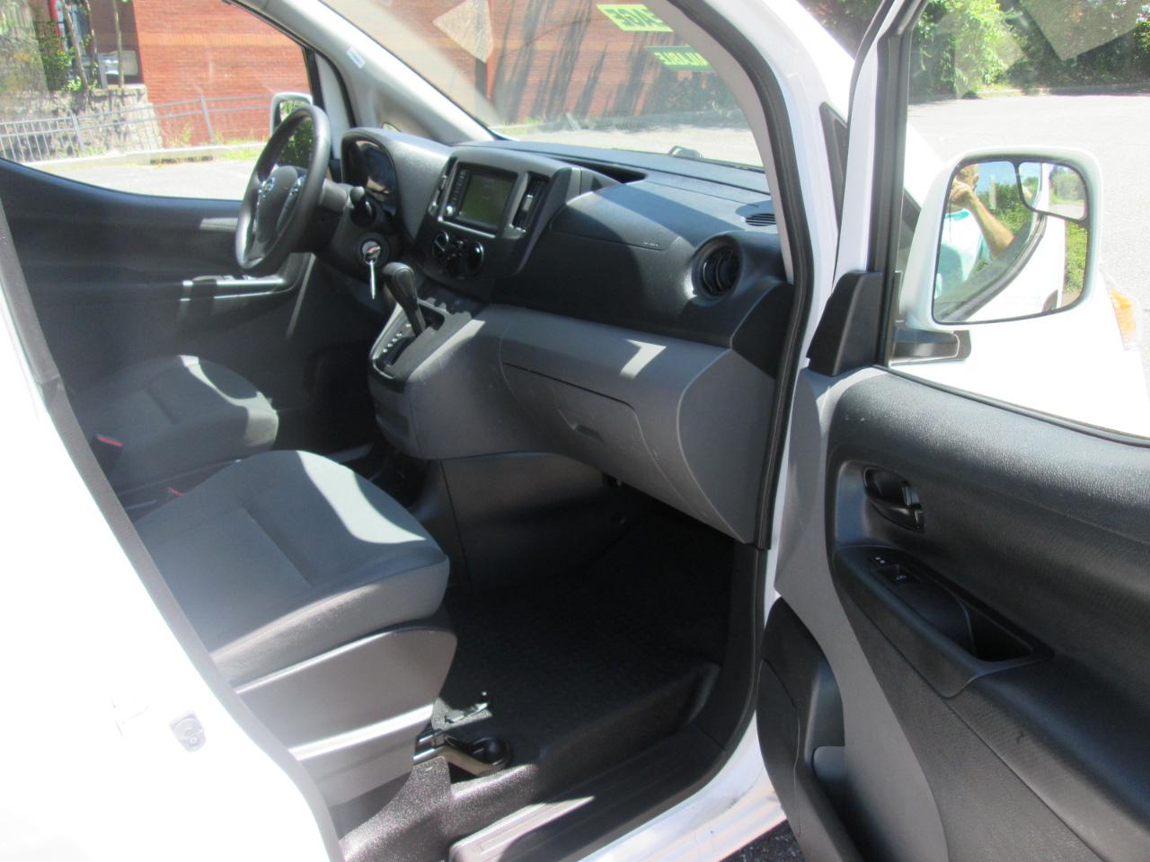 Nissan NV200 SV 2021