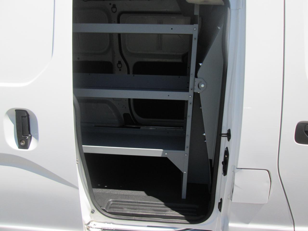 Nissan NV200 SV 2021