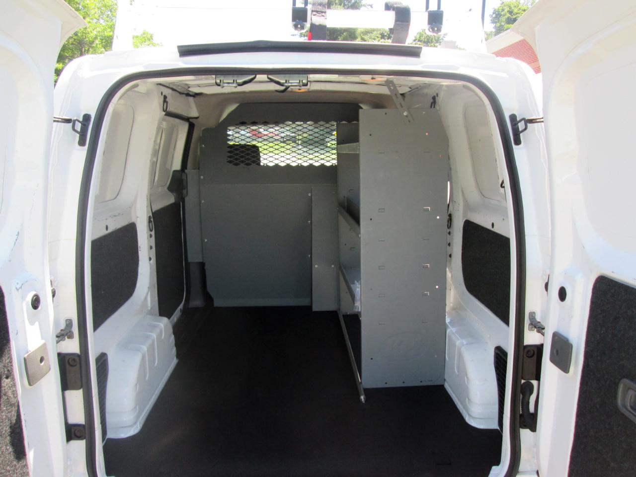 Nissan NV200 SV 2021