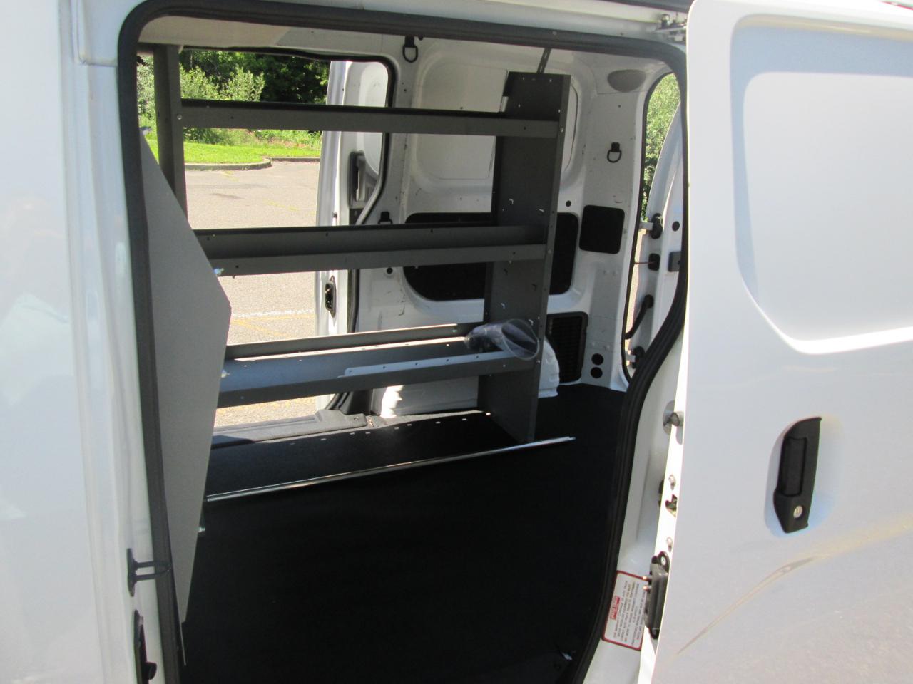 Nissan NV200 SV 2021
