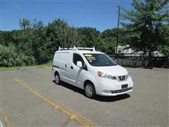 2021 Nissan NV200 