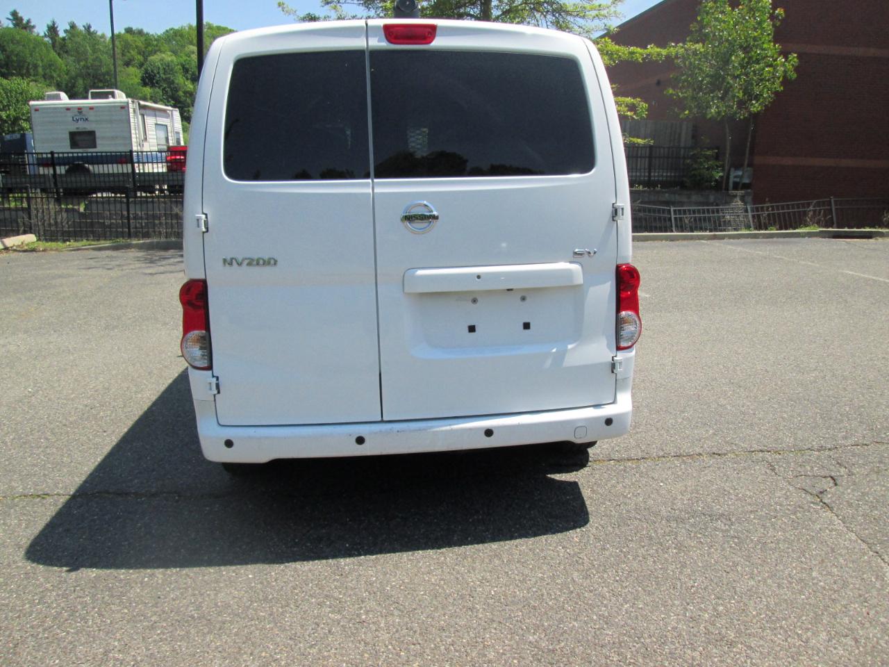 Nissan NV200 SV 2020