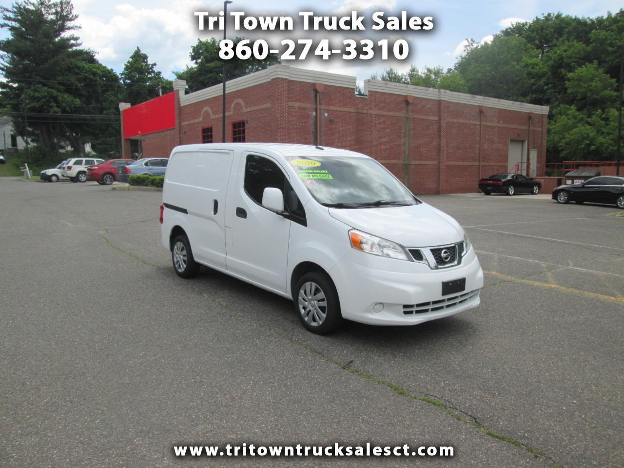 2020 Nissan NV200 SV's photo
