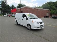2020 Nissan NV200 