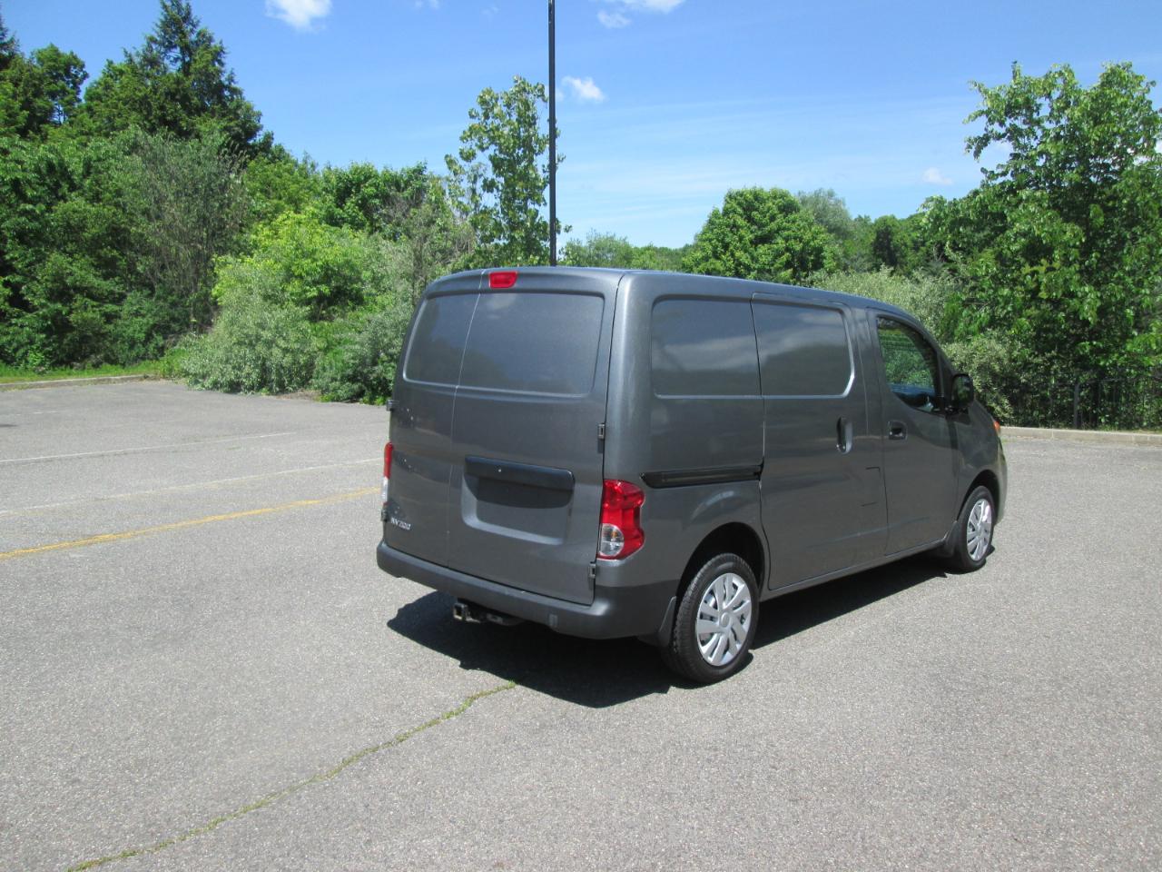 Nissan NV200 SV 2020