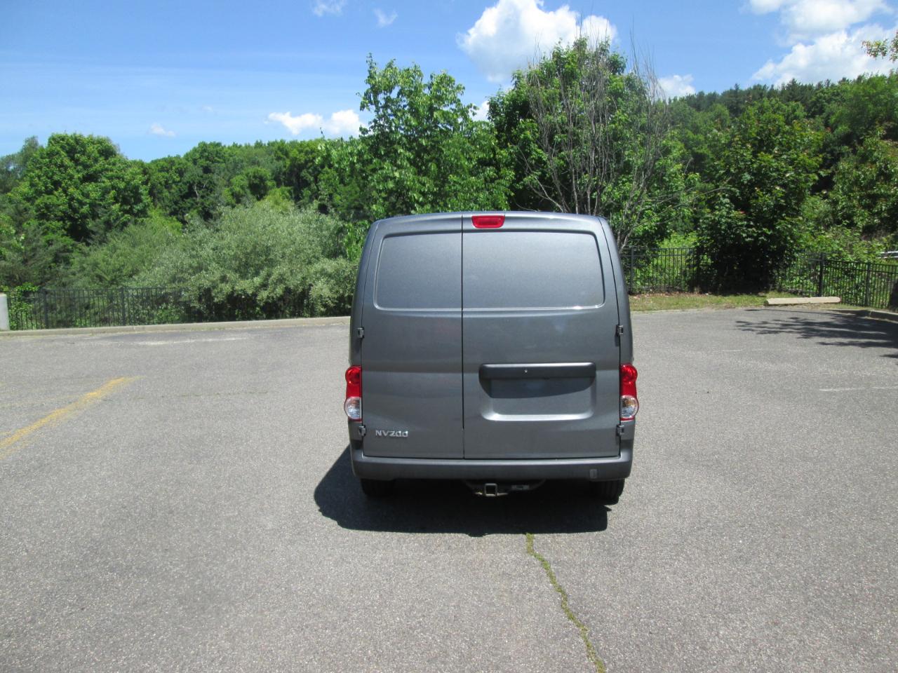 Nissan NV200 SV 2020