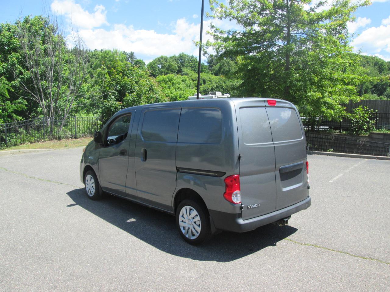 Nissan NV200 SV 2020